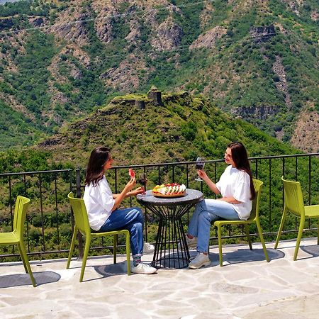 Kefilyan Family Hotel Sanain Exteriér fotografie