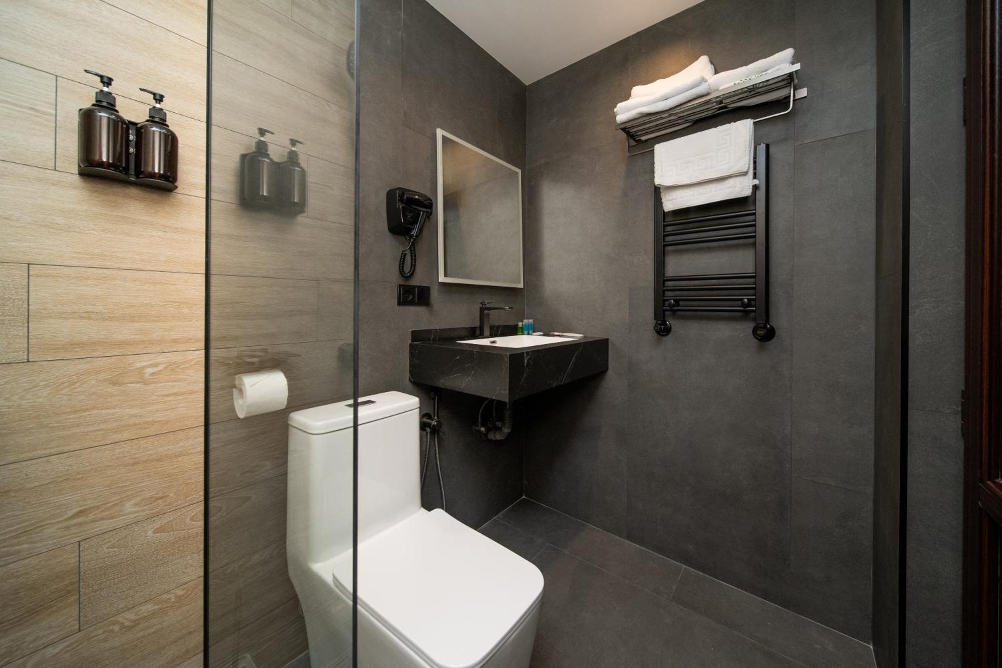 Kefilyan Family Hotel Sanain Exteriér fotografie