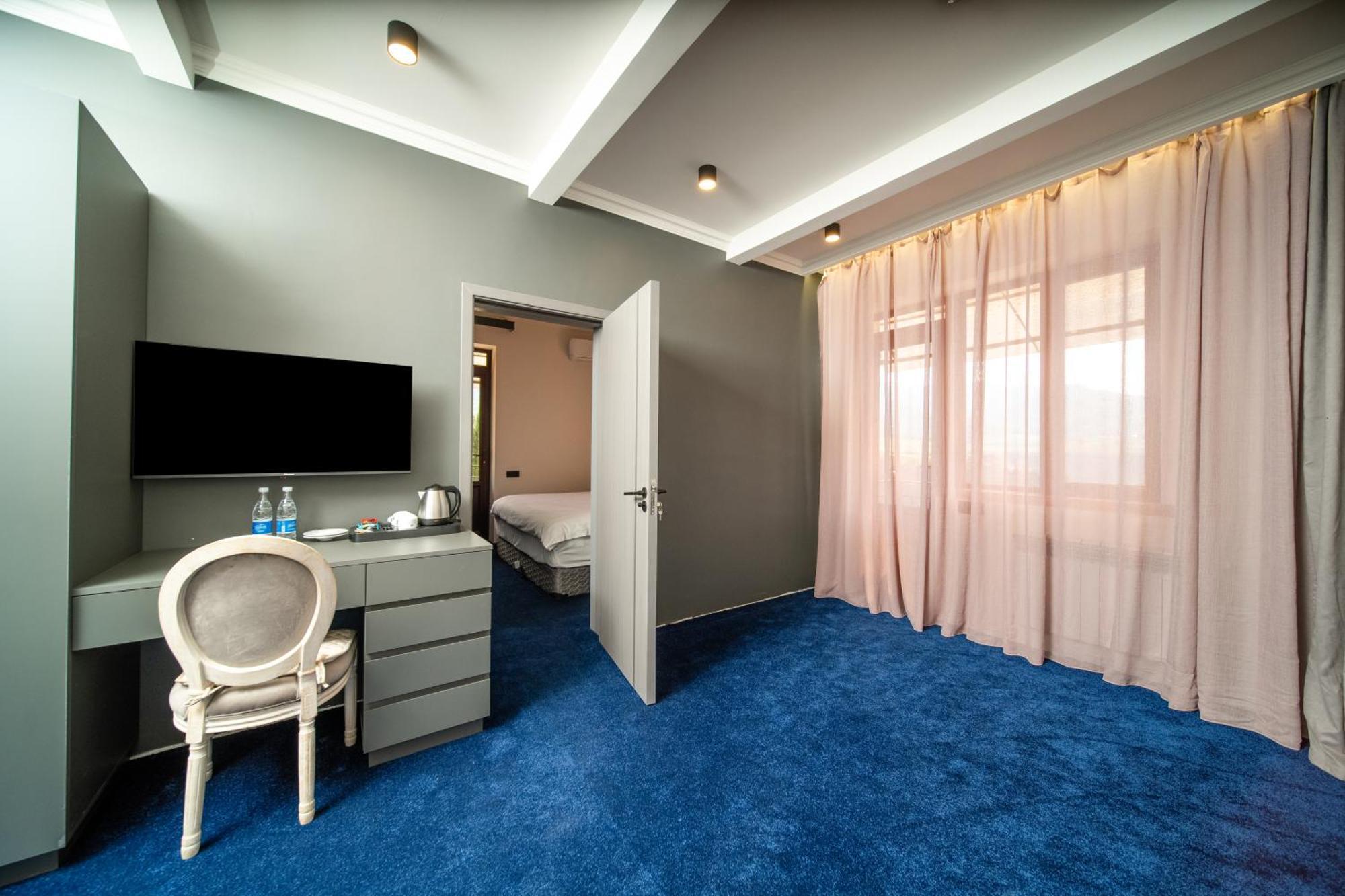 Kefilyan Family Hotel Sanain Exteriér fotografie