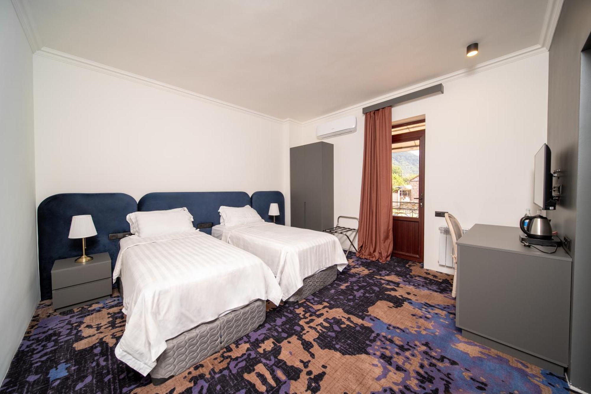 Kefilyan Family Hotel Sanain Exteriér fotografie