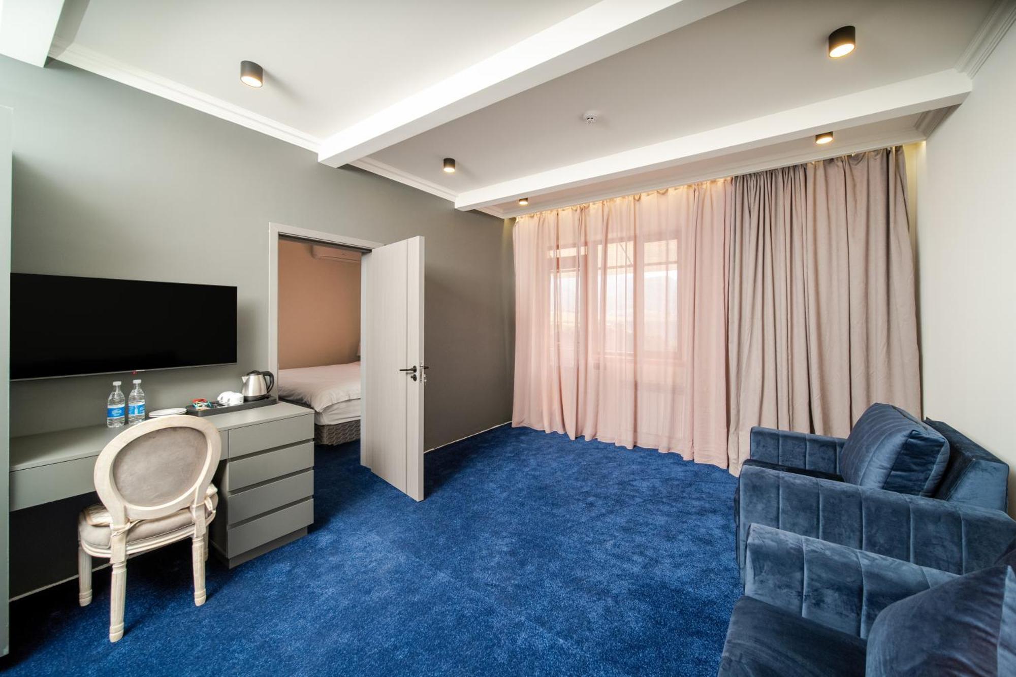 Kefilyan Family Hotel Sanain Exteriér fotografie