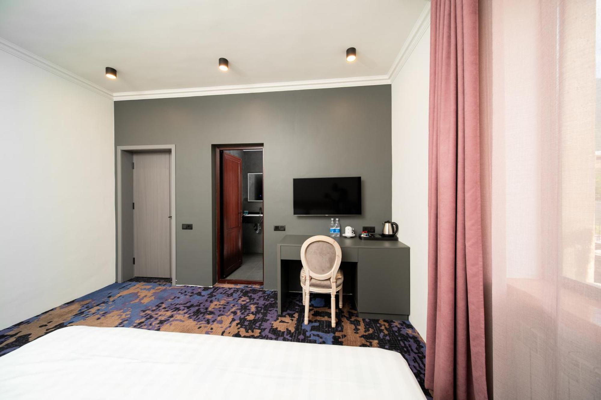 Kefilyan Family Hotel Sanain Exteriér fotografie
