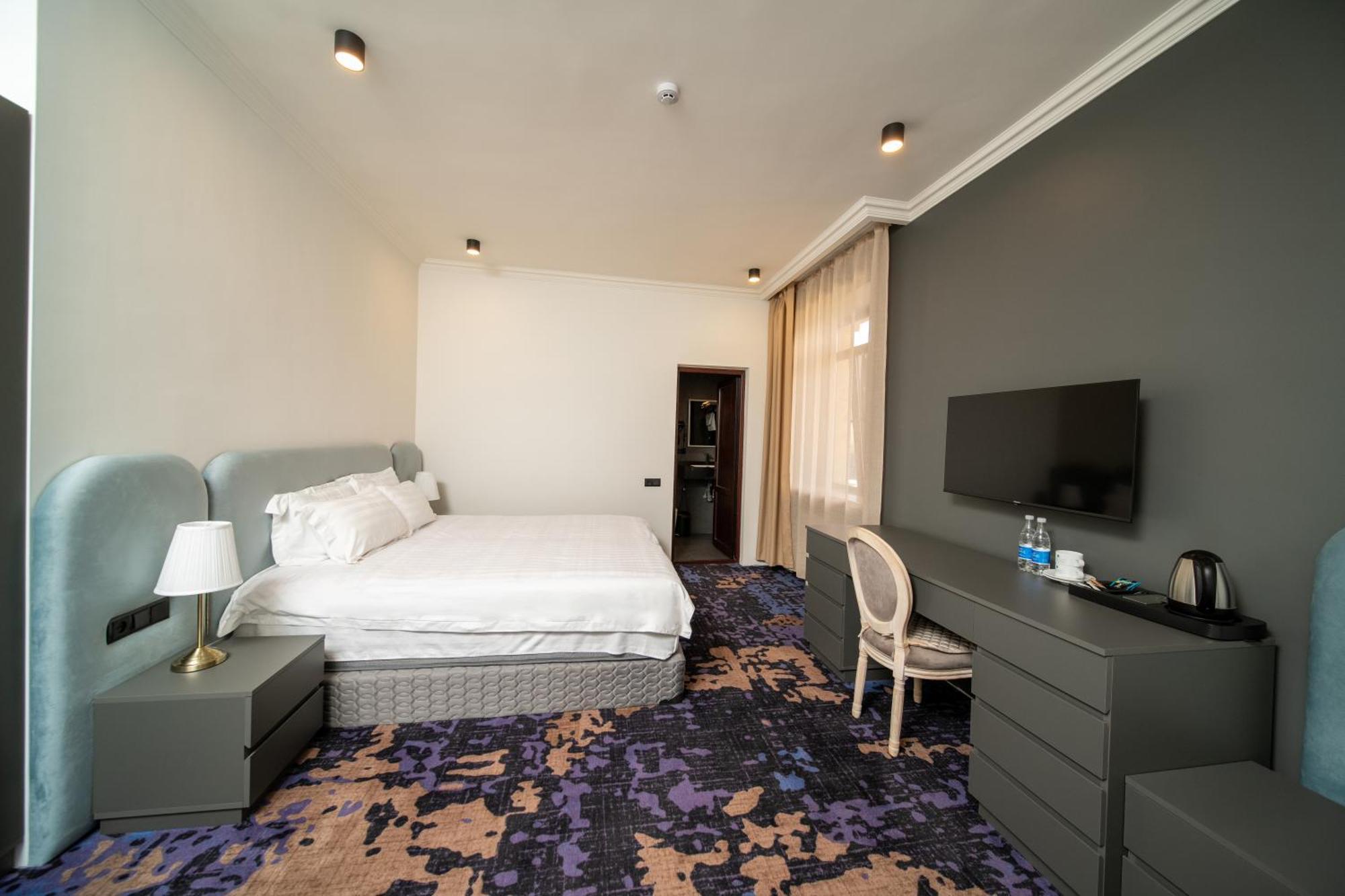 Kefilyan Family Hotel Sanain Exteriér fotografie