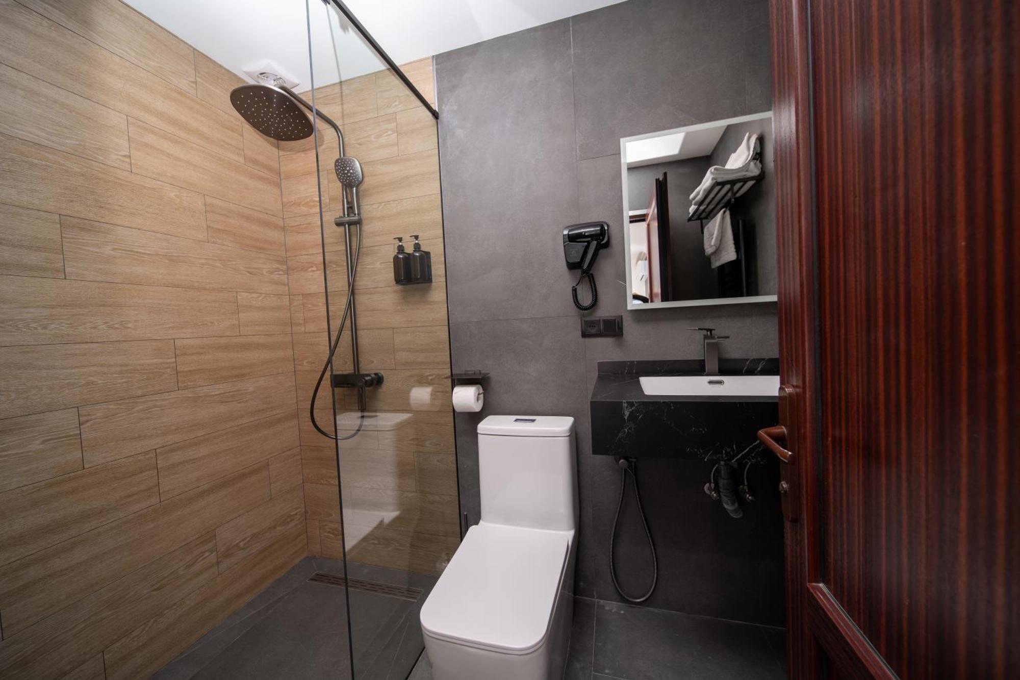 Kefilyan Family Hotel Sanain Exteriér fotografie