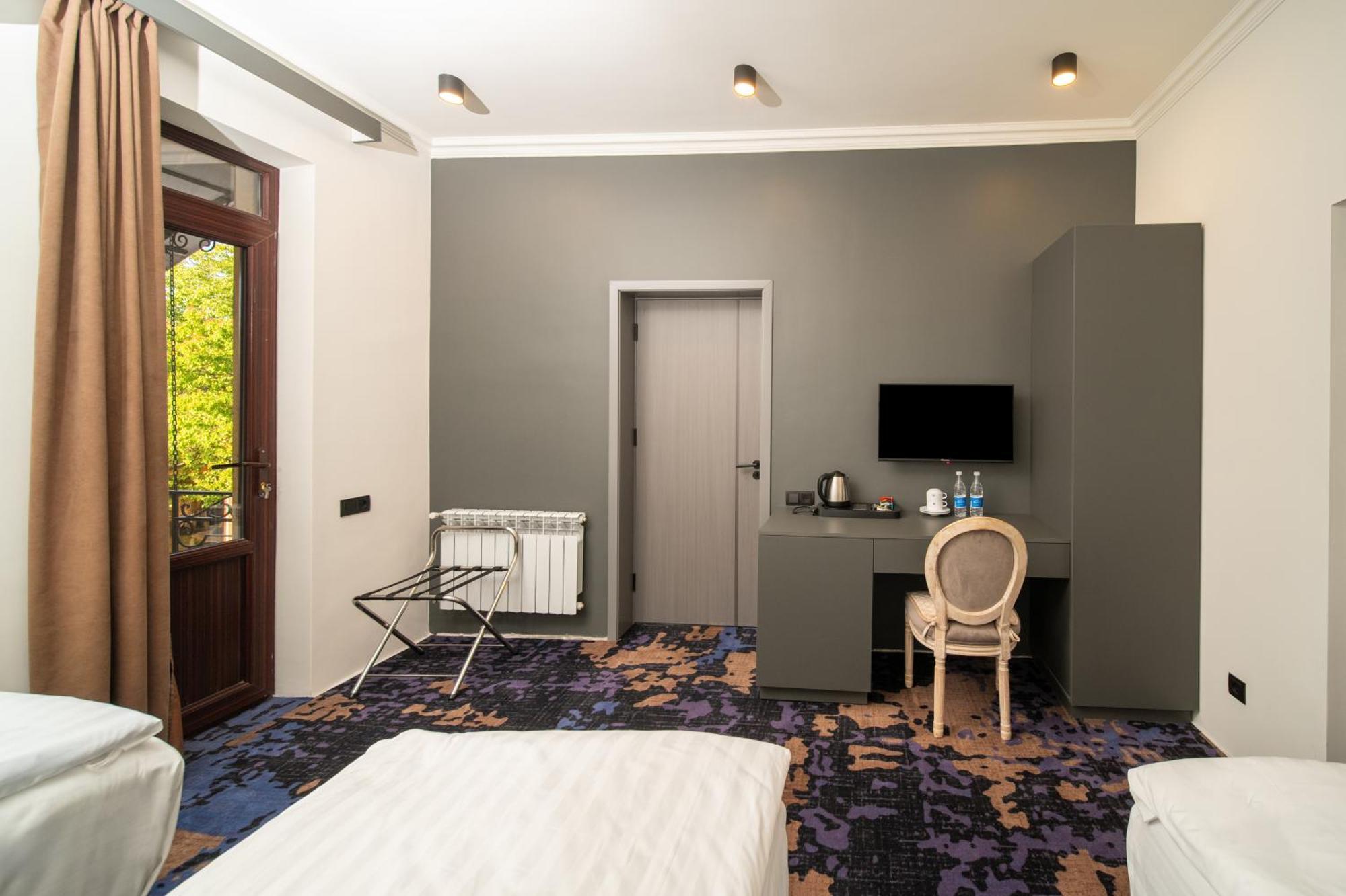 Kefilyan Family Hotel Sanain Exteriér fotografie