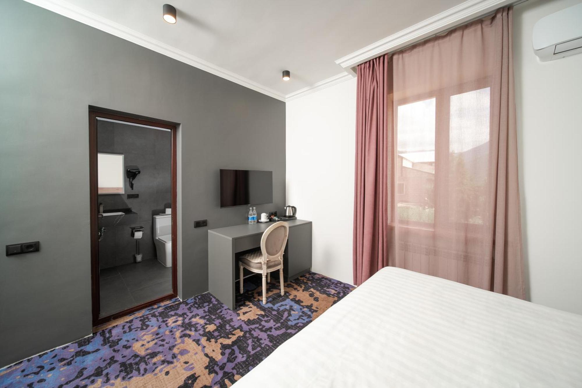 Kefilyan Family Hotel Sanain Exteriér fotografie