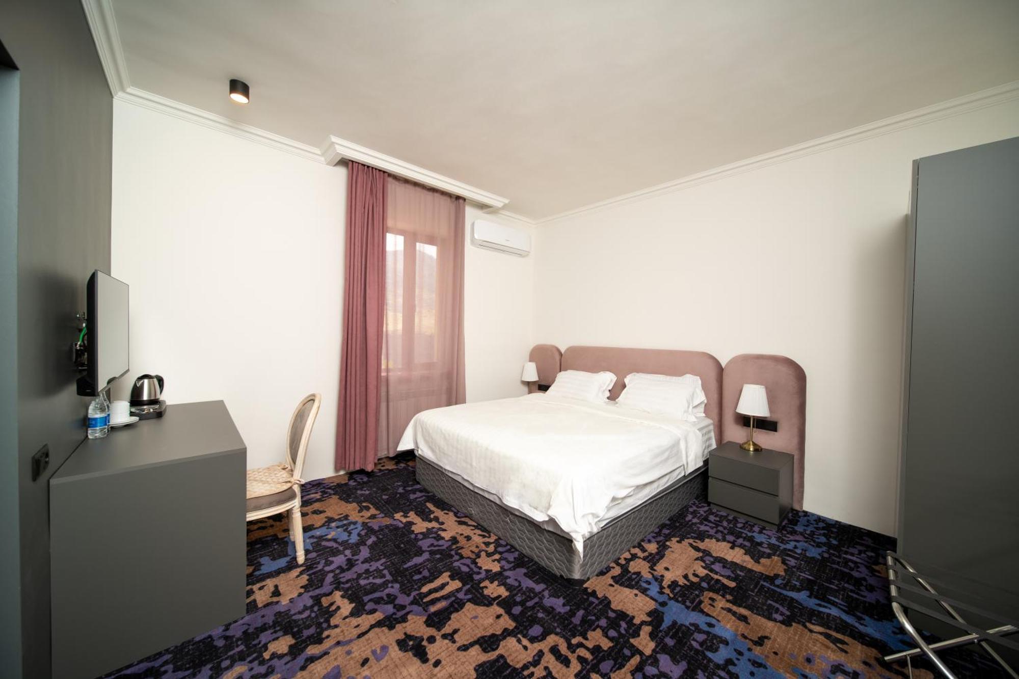 Kefilyan Family Hotel Sanain Exteriér fotografie