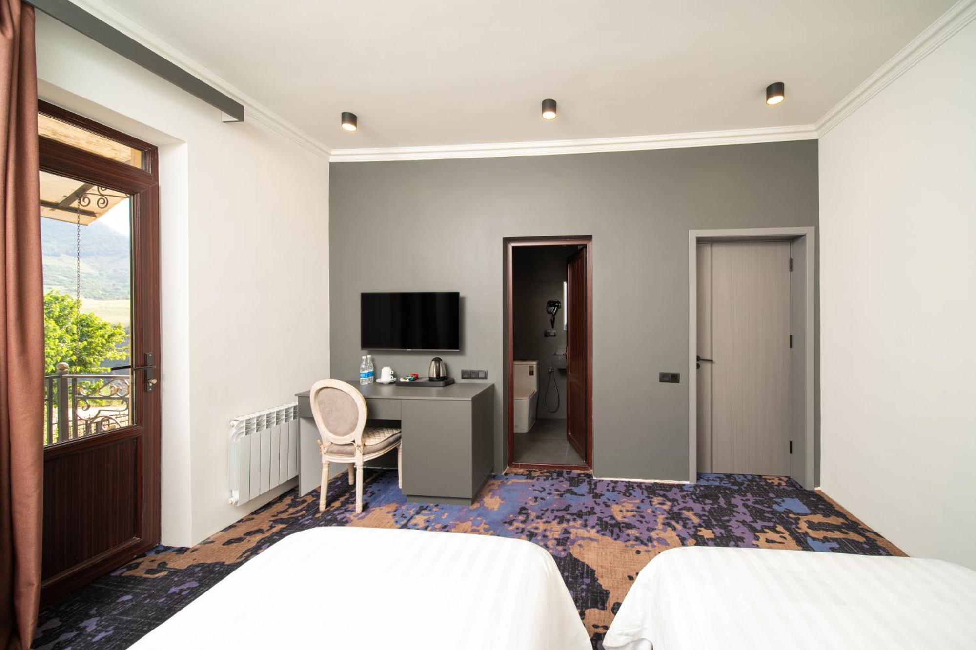 Kefilyan Family Hotel Sanain Exteriér fotografie