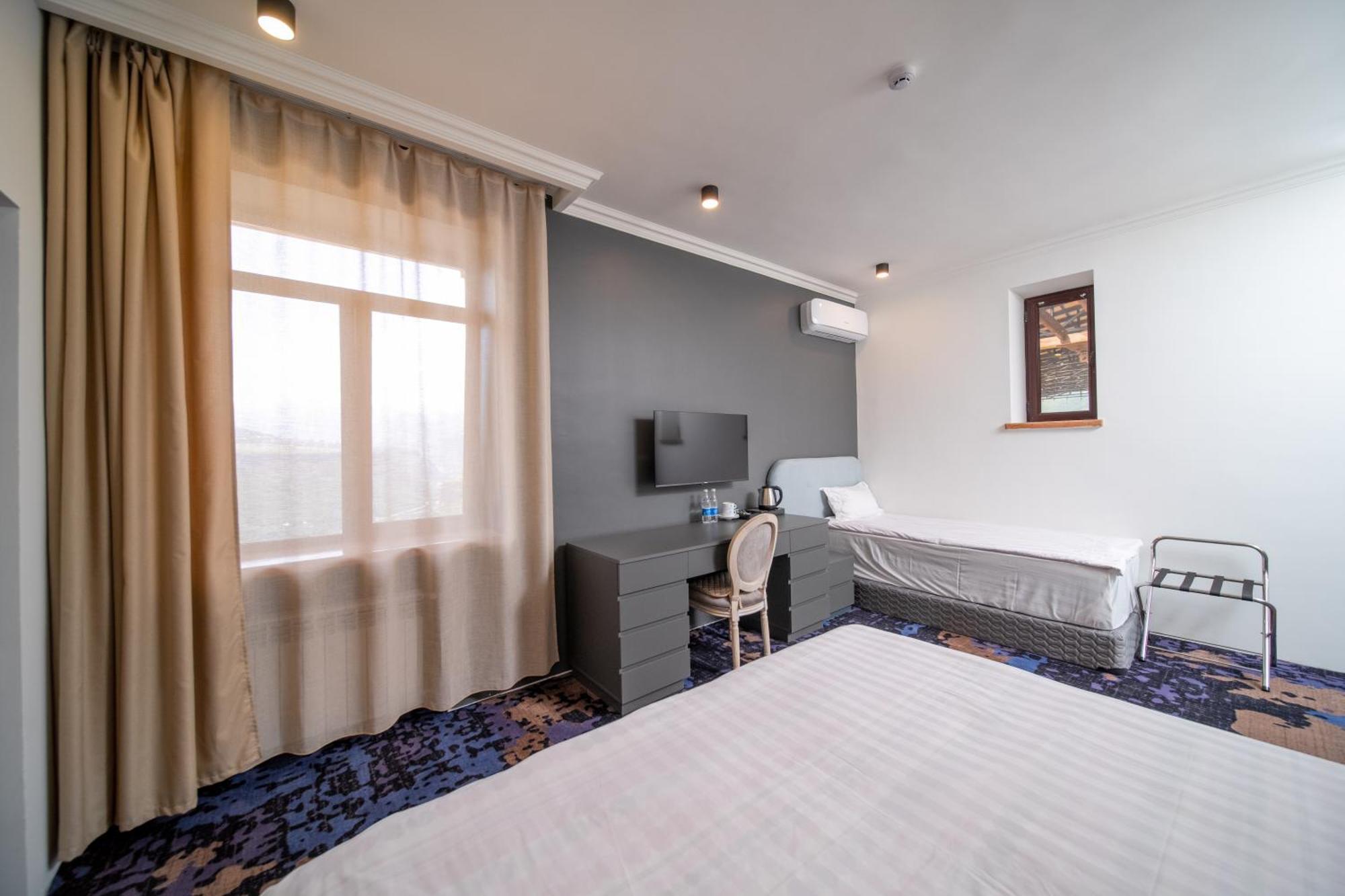 Kefilyan Family Hotel Sanain Exteriér fotografie