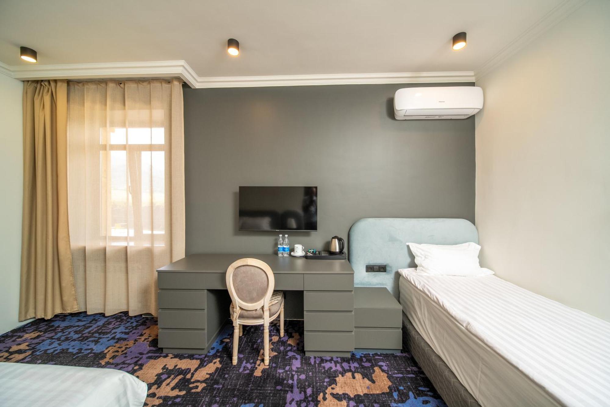 Kefilyan Family Hotel Sanain Exteriér fotografie