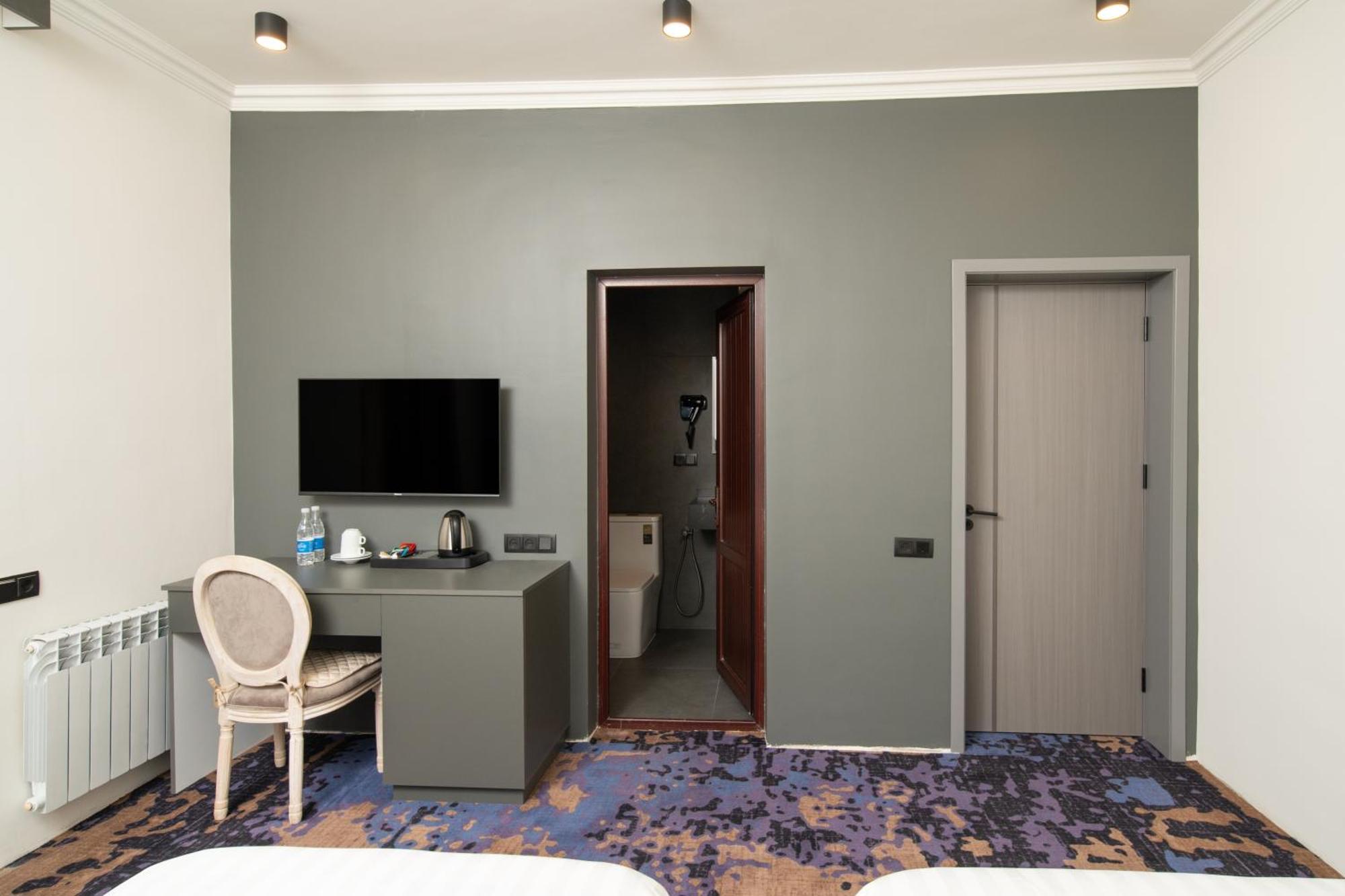 Kefilyan Family Hotel Sanain Exteriér fotografie