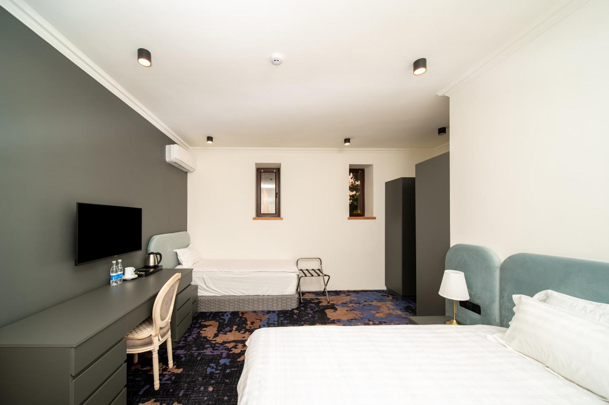 Kefilyan Family Hotel Sanain Exteriér fotografie